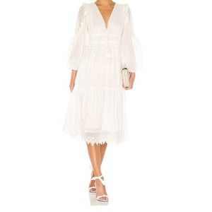 Ulla Johnson SHEILA DRESS